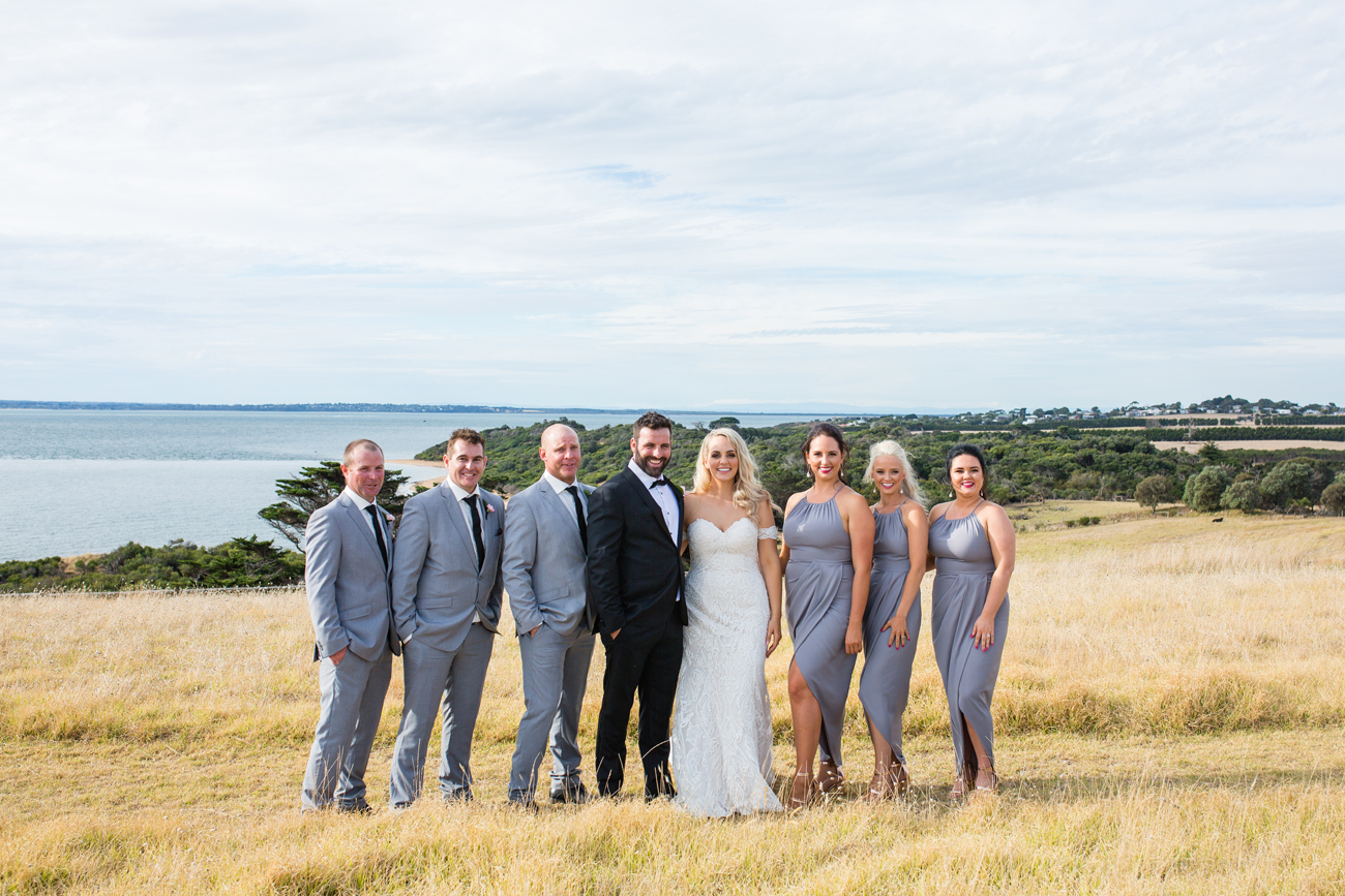 Brienna + Richie | RC Real Bride | Maggie Sottero Hadley | Raffaele Ciuca | #RCREALBRIDE