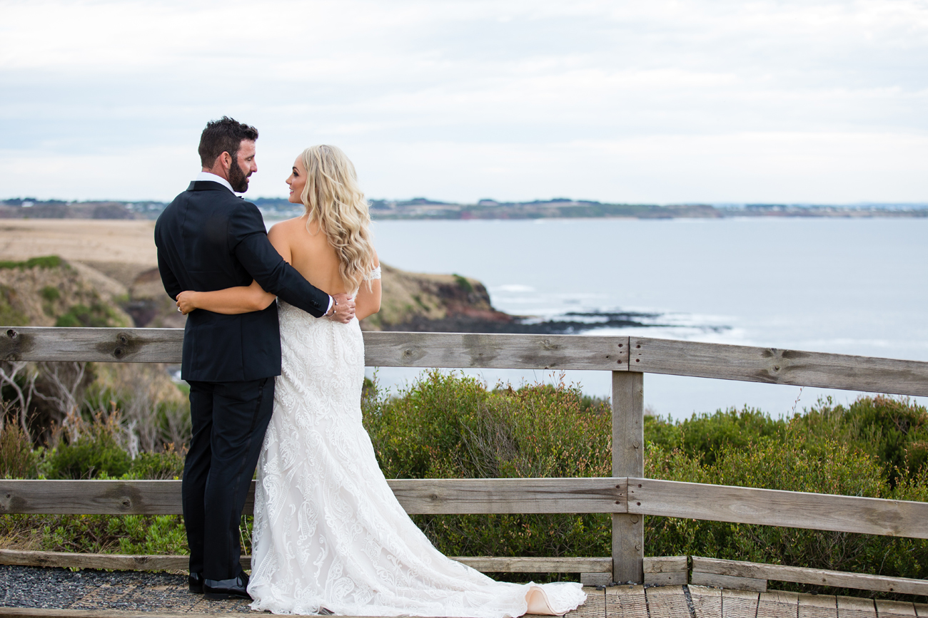 Brienna + Richie | RC Real Bride | Maggie Sottero Hadley | Raffaele Ciuca | #RCREALBRIDE