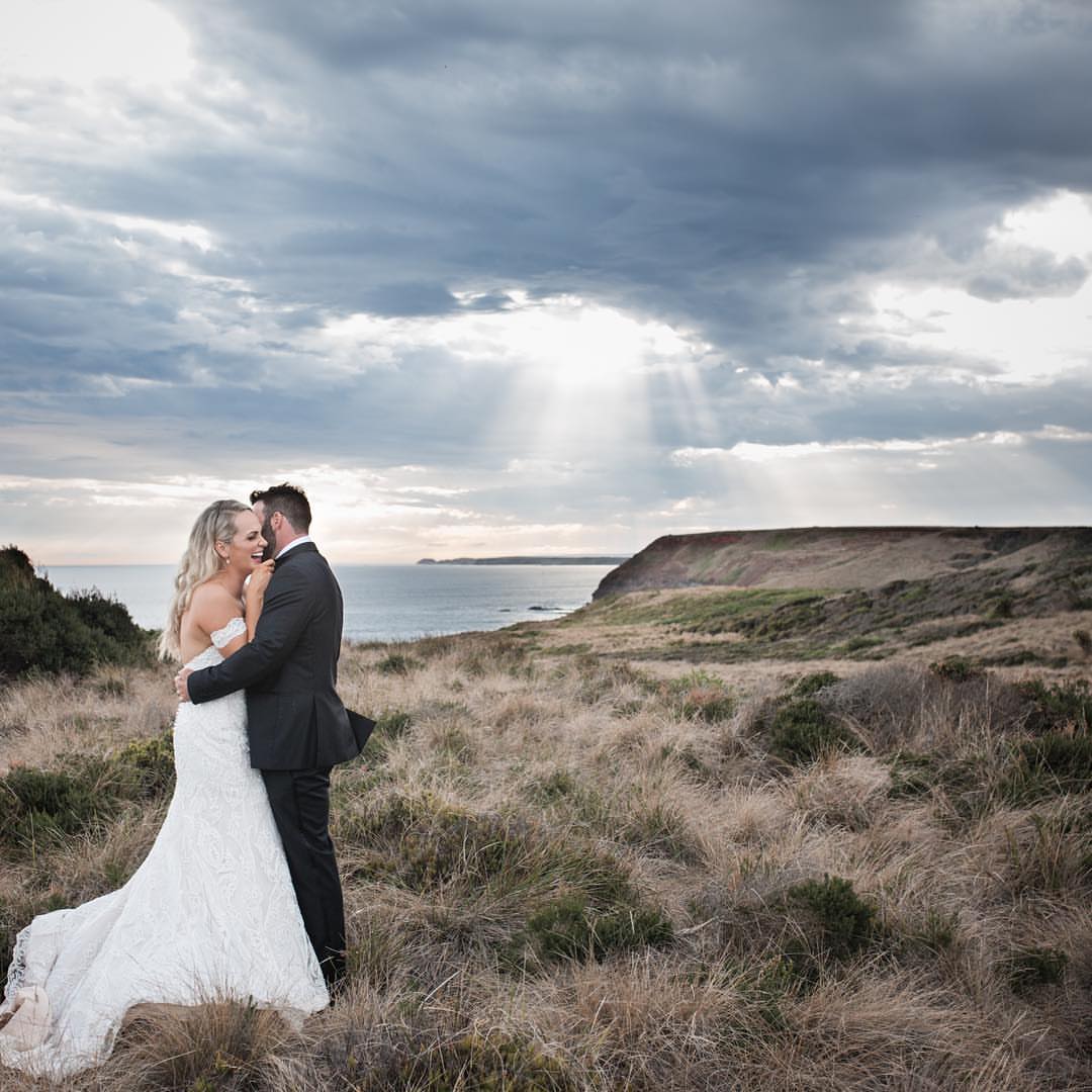 Brienna + Richie | RC Real Bride | Maggie Sottero Hadley | Raffaele Ciuca | #RCREALBRIDE