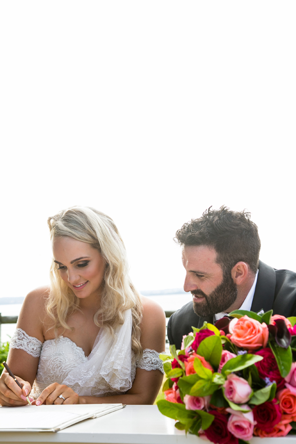 Brienna + Richie | RC Real Bride | Maggie Sottero Hadley | Raffaele Ciuca | #RCREALBRIDE