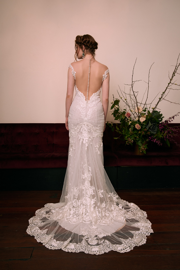 Chizzy Wedding Societe 2019 Australian Bridal Designer Raffaele Ciuca - Affordable Cheap Wedding Dresses