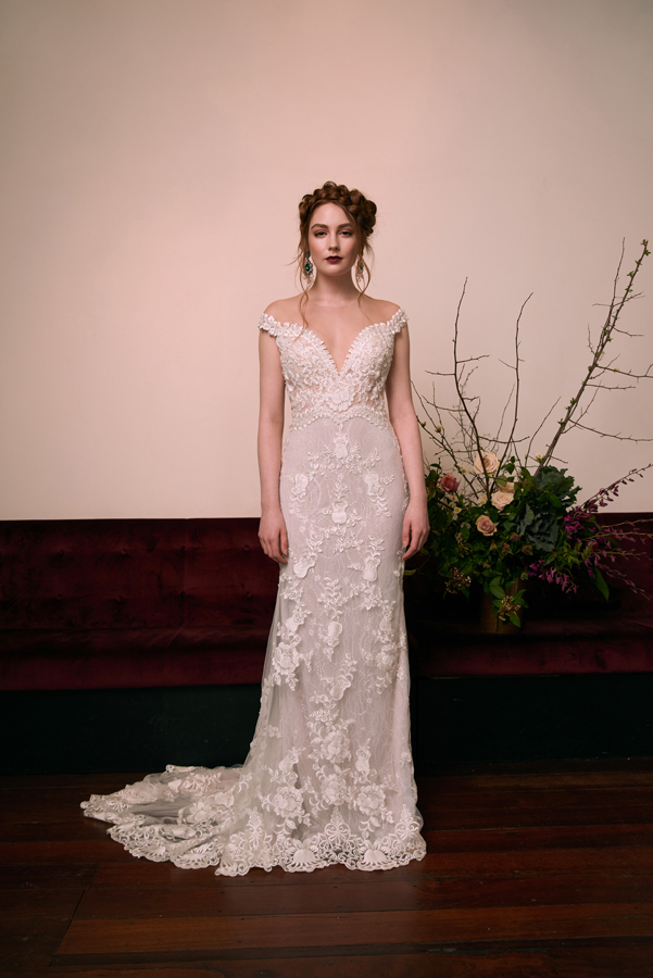 Chizzy Wedding Societe 2019 Australian Bridal Designer Raffaele Ciuca - Affordable Cheap Wedding Dresses