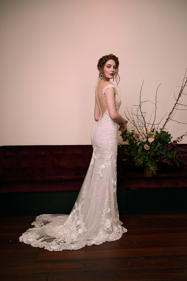 Chizzy Wedding Societe 2019 Australian Bridal Designer Raffaele Ciuca - Affordable Cheap Wedding Dresses