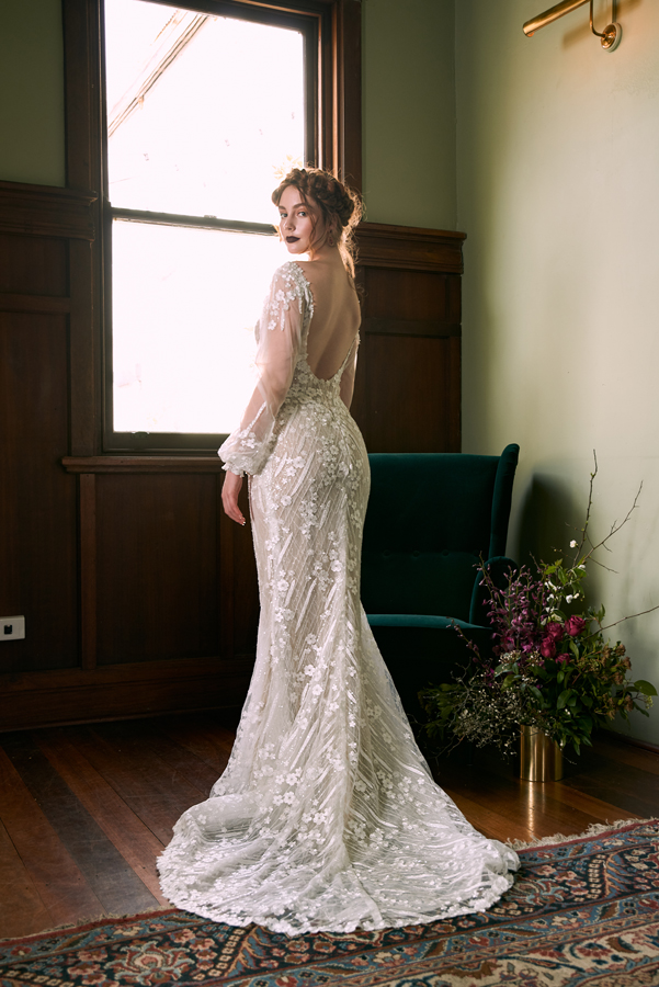 Chizzy Wedding Societe 2019 Australian Bridal Designer Raffaele Ciuca - Affordable Cheap Wedding Dresses