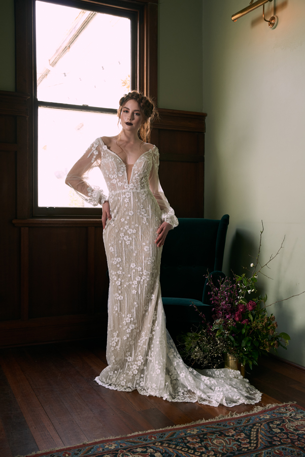 Chizzy Wedding Societe 2019 Australian Bridal Designer Raffaele Ciuca - Affordable Cheap Wedding Dresses