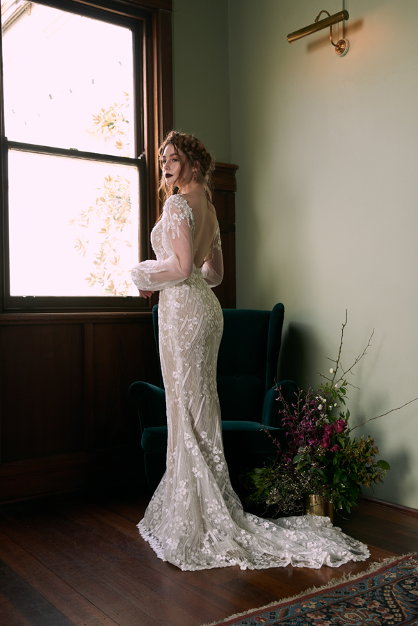 Chizzy Wedding Societe 2019 Australian Bridal Designer Raffaele Ciuca - Affordable Cheap Wedding Dresses
