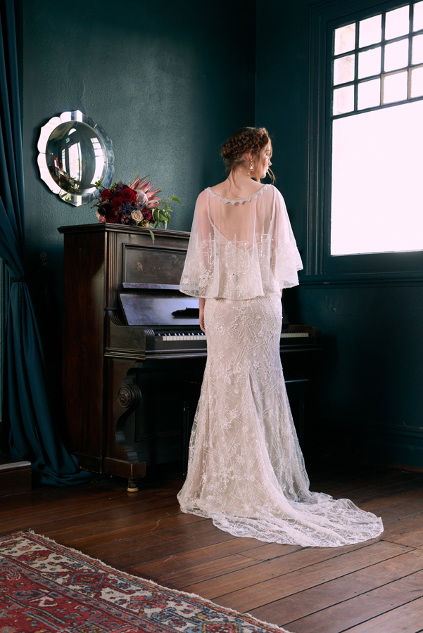 Chizzy Wedding Societe 2019 Australian Bridal Designer Raffaele Ciuca - Affordable Cheap Wedding Dresses