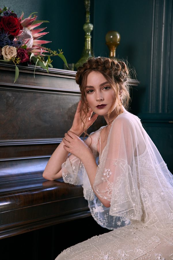Chizzy Wedding Societe 2019 Australian Bridal Designer Raffaele Ciuca - Affordable Cheap Wedding Dresses