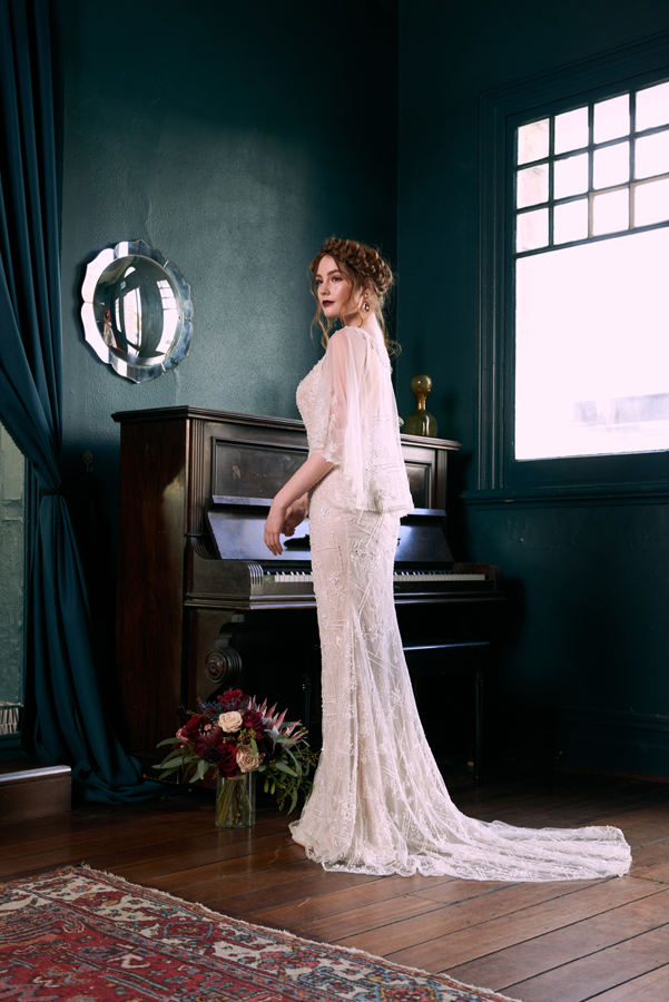 Chizzy Wedding Societe 2019 Australian Bridal Designer Raffaele Ciuca - Affordable Cheap Wedding Dresses