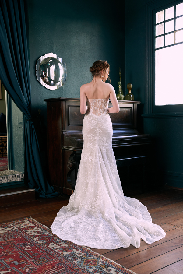 Chizzy Wedding Societe 2019 Australian Bridal Designer Raffaele Ciuca - Affordable Cheap Wedding Dresses