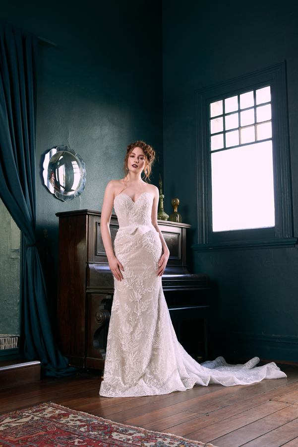 Chizzy Wedding Societe 2019 Australian Bridal Designer Raffaele Ciuca - Affordable Cheap Wedding Dresses