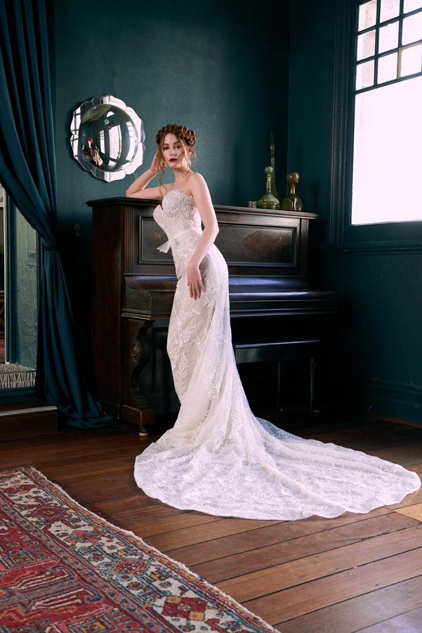 Chizzy Wedding Societe 2019 Australian Bridal Designer Raffaele Ciuca - Affordable Cheap Wedding Dresses