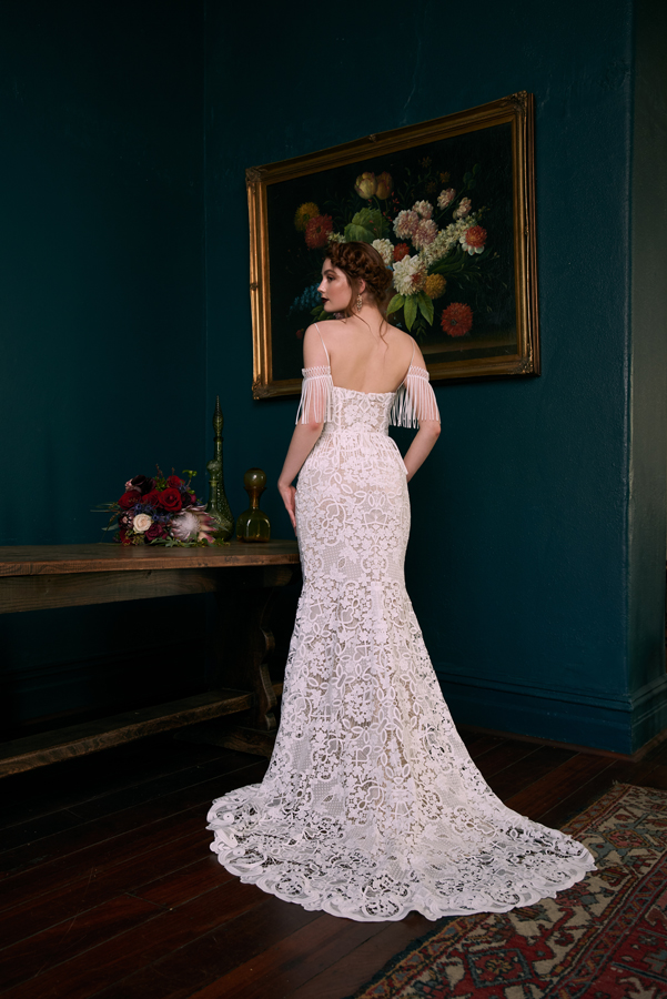 Chizzy Wedding Societe 2019 Australian Bridal Designer Raffaele Ciuca - Affordable Cheap Wedding Dresses