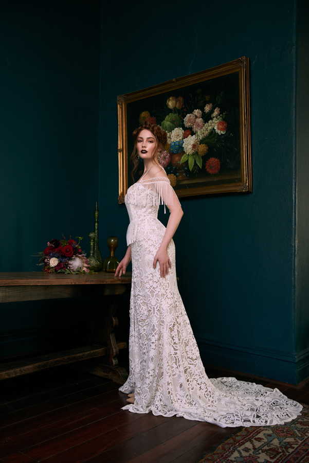 Chizzy Wedding Societe 2019 Australian Bridal Designer Raffaele Ciuca - Affordable Cheap Wedding Dresses