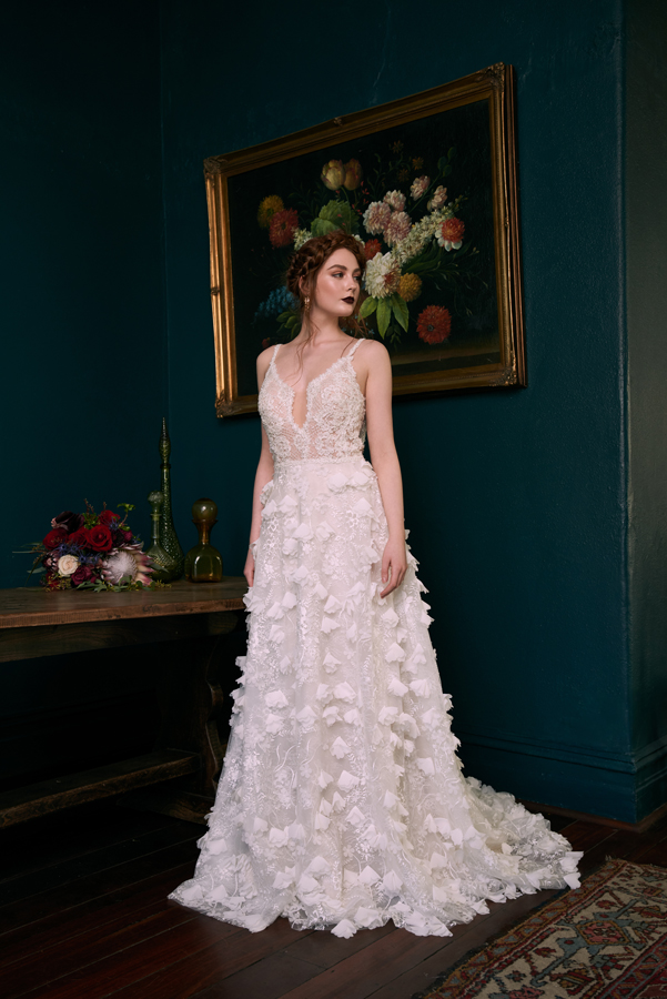 Chizzy Wedding Societe 2019 Australian Bridal Designer Raffaele Ciuca - Affordable Cheap Wedding Dresses