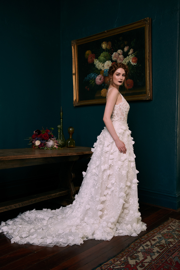 Chizzy Wedding Societe 2019 Australian Bridal Designer Raffaele Ciuca - Affordable Cheap Wedding Dresses