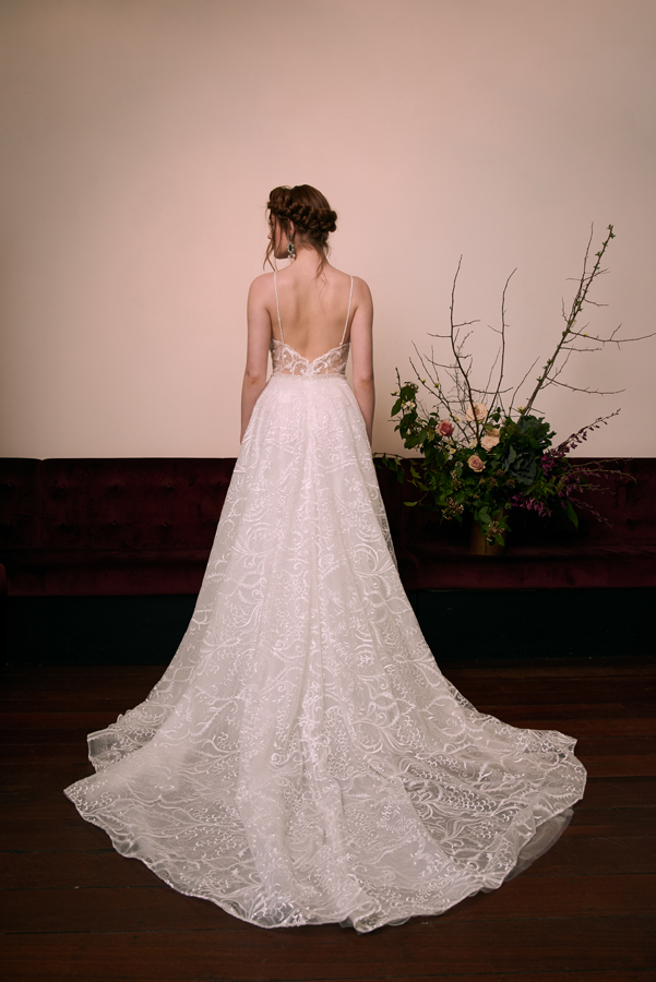 Chizzy Wedding Societe 2019 Australian Bridal Designer Raffaele Ciuca - Affordable Cheap Wedding Dresses