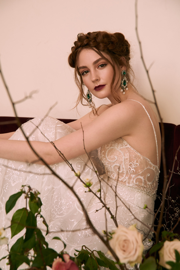 Chizzy Wedding Societe 2019 Australian Bridal Designer Raffaele Ciuca - Affordable Cheap Wedding Dresses