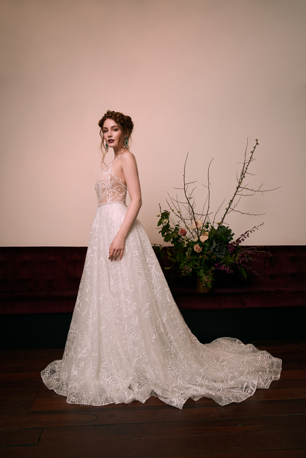 Chizzy Wedding Societe 2019 Australian Bridal Designer Raffaele Ciuca - Affordable Cheap Wedding Dresses