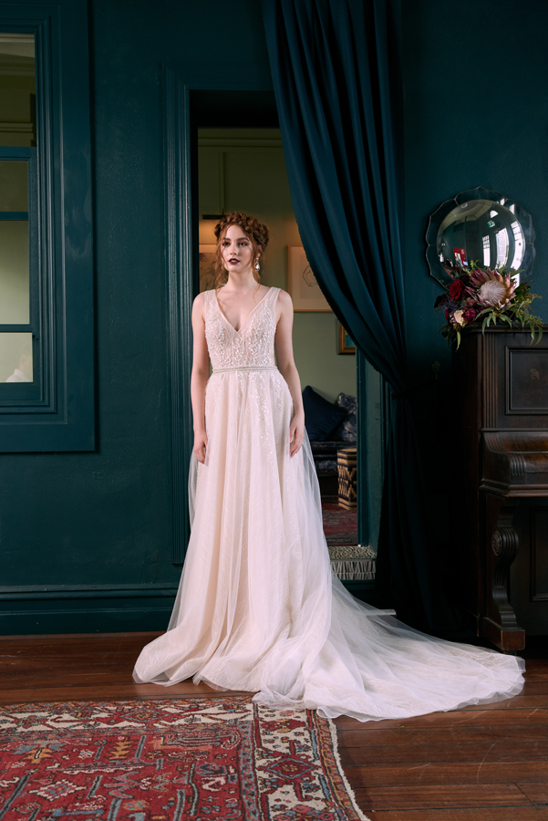 Chizzy Wedding Societe 2019 Australian Bridal Designer Raffaele Ciuca - Affordable Cheap Wedding Dresses