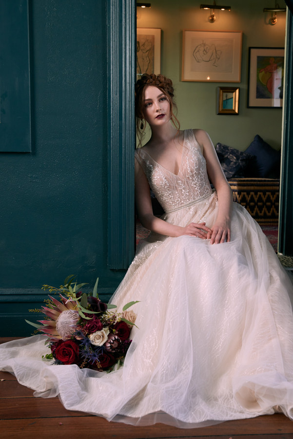 Chizzy Wedding Societe 2019 Australian Bridal Designer Raffaele Ciuca - Affordable Cheap Wedding Dresses