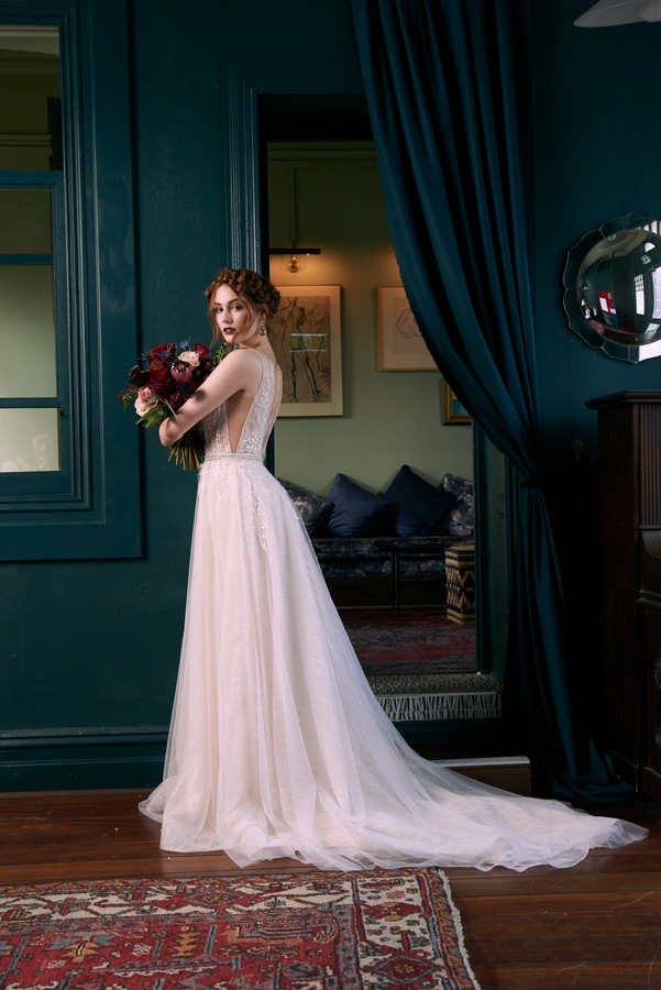 Chizzy Wedding Societe 2019 Australian Bridal Designer Raffaele Ciuca - Affordable Cheap Wedding Dresses