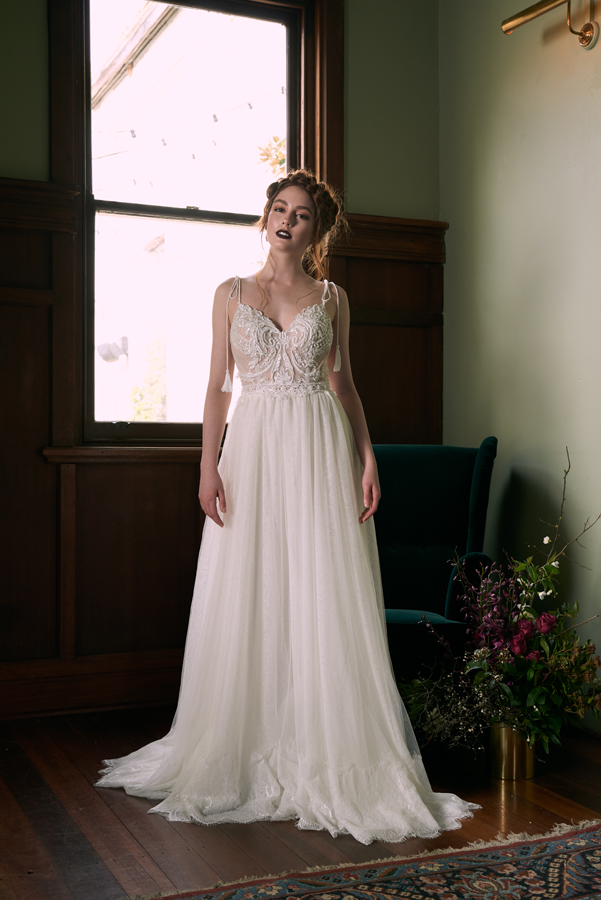 Chizzy Wedding Societe 2019 Australian Bridal Designer Raffaele Ciuca - Affordable Cheap Wedding Dresses