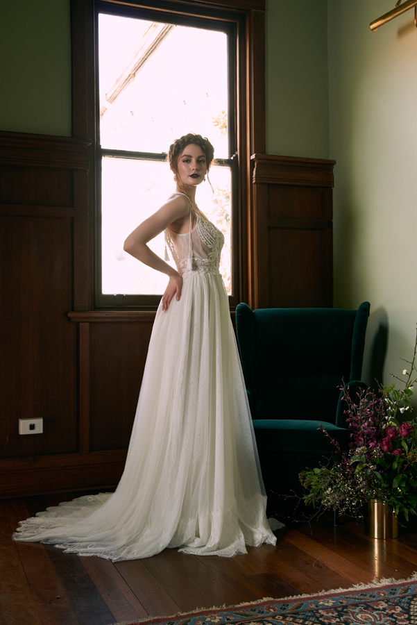 Chizzy Wedding Societe 2019 Australian Bridal Designer Raffaele Ciuca - Affordable Cheap Wedding Dresses