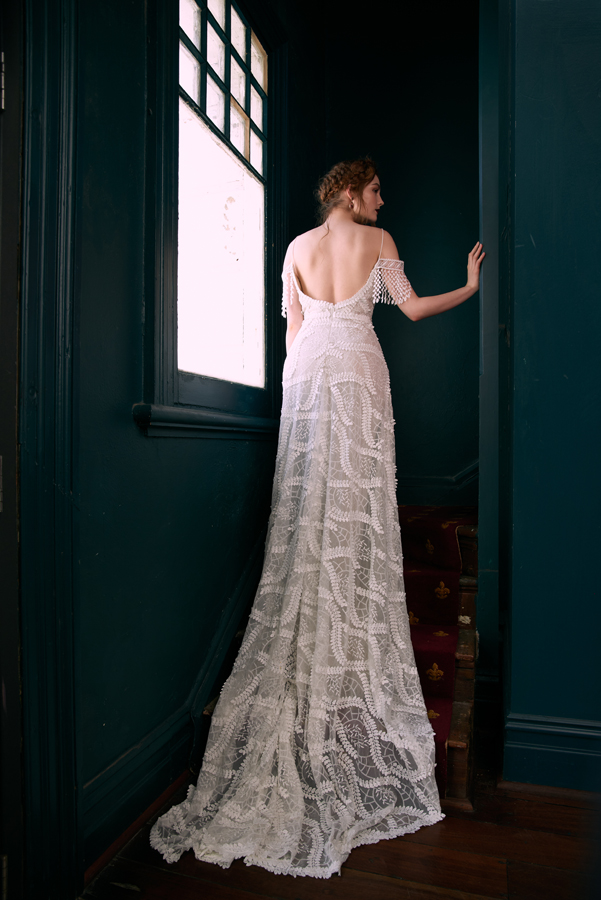 Chizzy Wedding Societe 2019 Australian Bridal Designer Raffaele Ciuca - Affordable Cheap Wedding Dresses