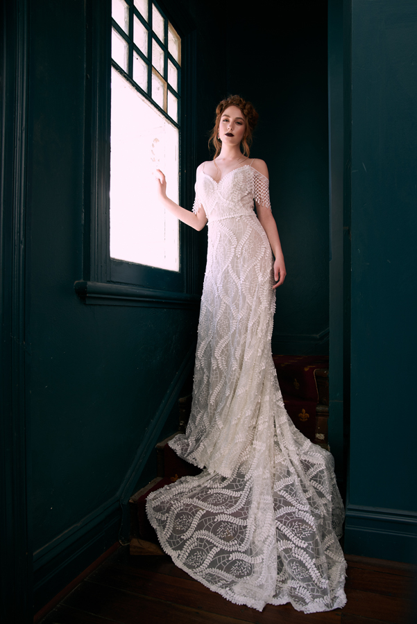Chizzy Wedding Societe 2019 Australian Bridal Designer Raffaele Ciuca - Affordable Cheap Wedding Dresses