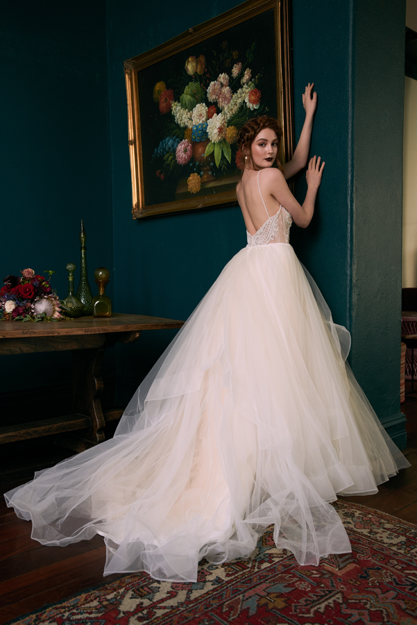 Chizzy Wedding Societe 2019 Australian Bridal Designer Raffaele Ciuca - Affordable Cheap Wedding Dresses
