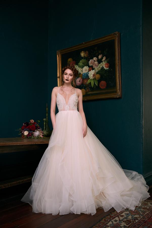 Chizzy Wedding Societe 2019 Australian Bridal Designer Raffaele Ciuca - Affordable Cheap Wedding Dresses