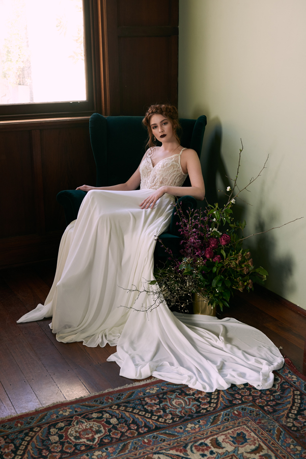 Chizzy Wedding Societe 2019 Australian Bridal Designer Raffaele Ciuca - Affordable Cheap Wedding Dresses