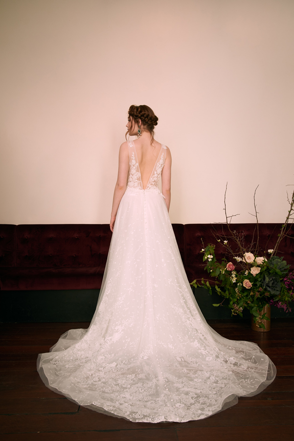 Chizzy Wedding Societe 2019 Australian Bridal Designer Raffaele Ciuca - Affordable Cheap Wedding Dresses