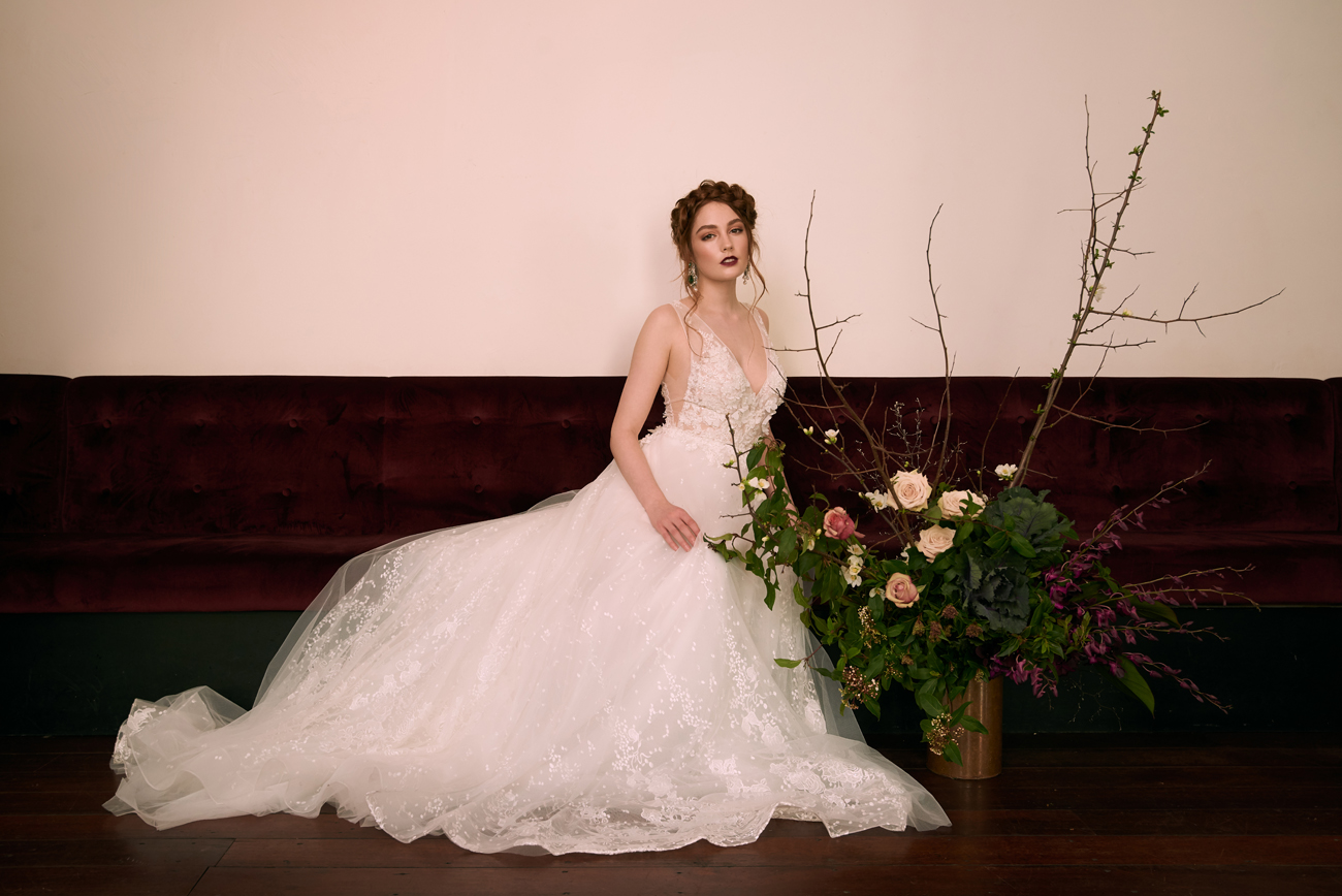 Chizzy Wedding Societe 2019 Australian Bridal Designer Raffaele Ciuca - Affordable Cheap Wedding Dresses