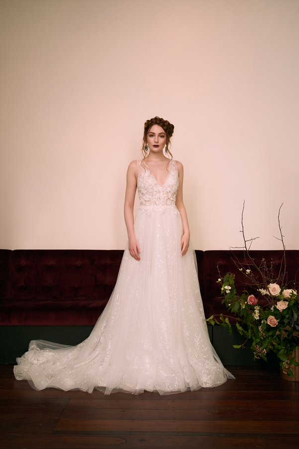 Chizzy Wedding Societe 2019 Australian Bridal Designer Raffaele Ciuca - Affordable Cheap Wedding Dresses