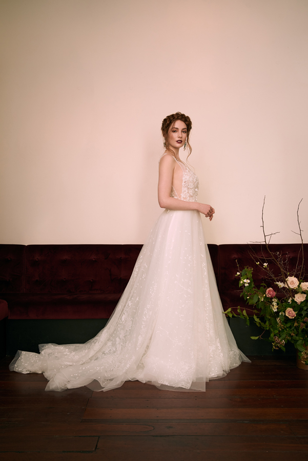Chizzy Wedding Societe 2019 Australian Bridal Designer Raffaele Ciuca - Affordable Cheap Wedding Dresses