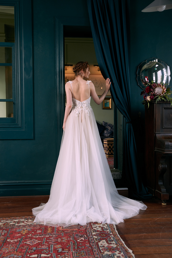 Chizzy Wedding Societe 2019 Australian Bridal Designer Raffaele Ciuca - Affordable Cheap Wedding Dresses