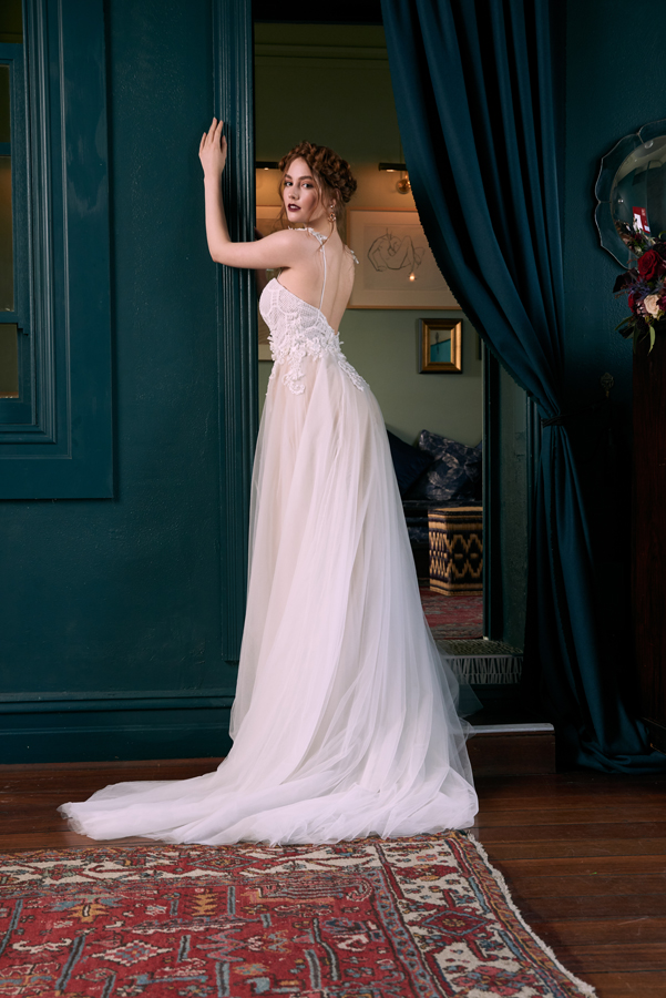 Chizzy Wedding Societe 2019 Australian Bridal Designer Raffaele Ciuca - Affordable Cheap Wedding Dresses