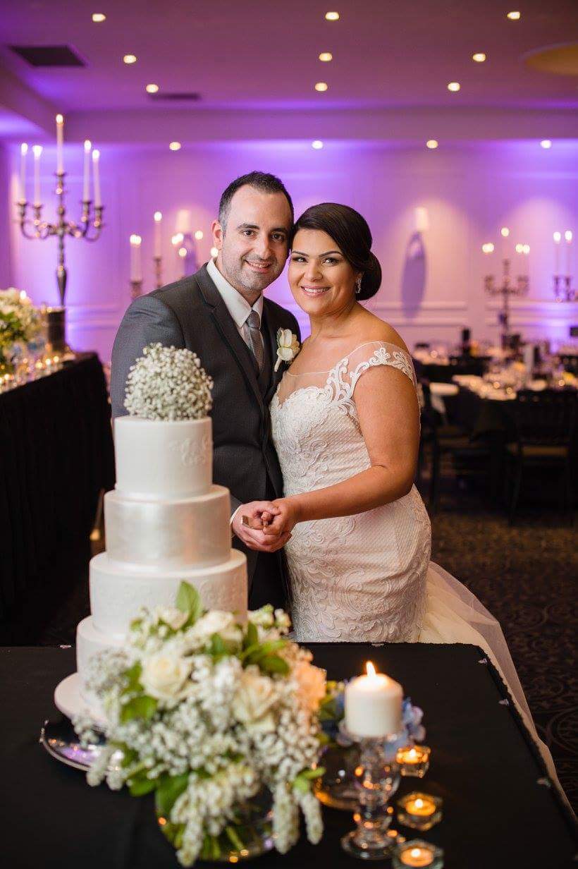 Real bride wears Cassandra wedding dress by Sottero and Midgley by Maggie Sottero in Melbourne, Australia