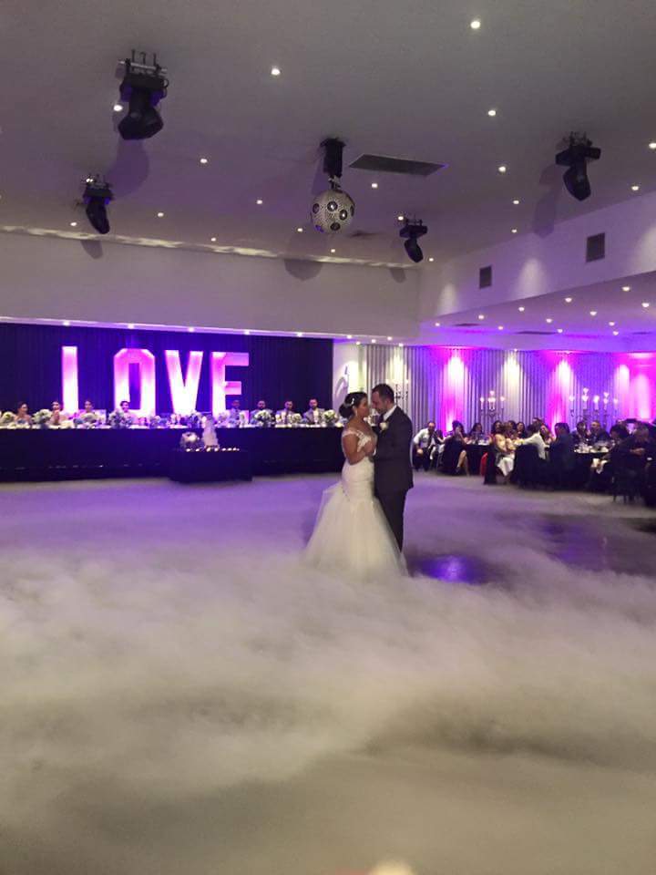 Real bride wears Cassandra wedding dress by Sottero and Midgley by Maggie Sottero in Melbourne, Australia