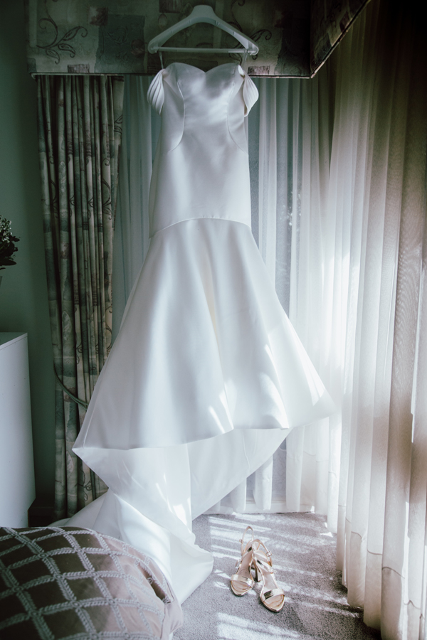 Clare + Ric RAFFAELE CIUCA - RC Real Bride Delco by Pronovias