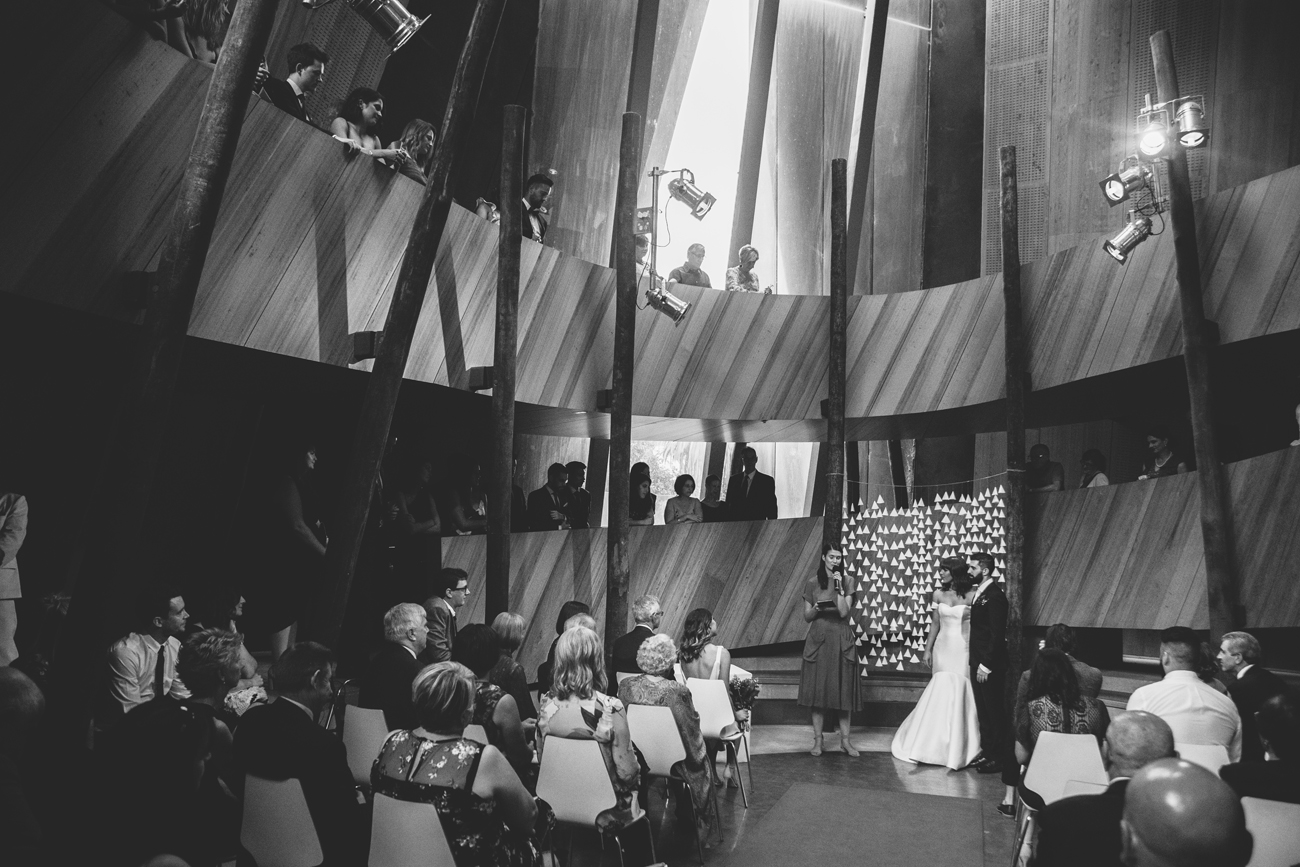 Clare + Ric RAFFAELE CIUCA - RC Real Bride Delco by Pronovias