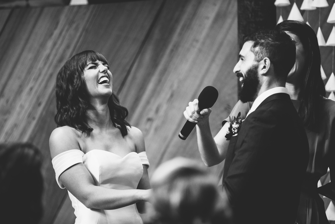 Clare + Ric RAFFAELE CIUCA - RC Real Bride Delco by Pronovias