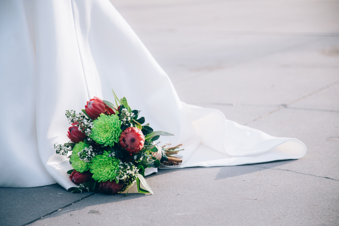 Clare + Ric RAFFAELE CIUCA - RC Real Bride Delco by Pronovias