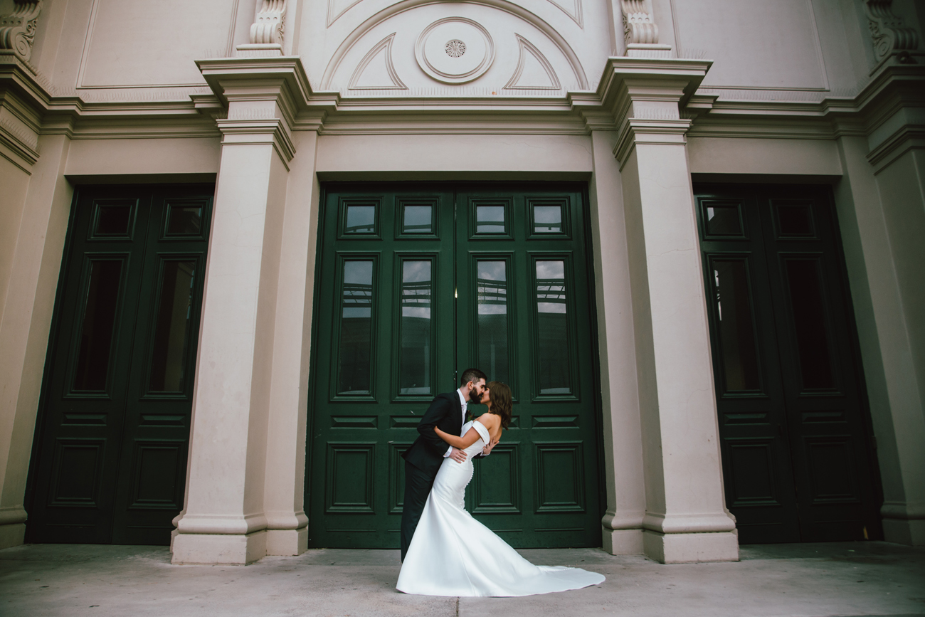 Clare + Ric RAFFAELE CIUCA - RC Real Bride Delco by Pronovias