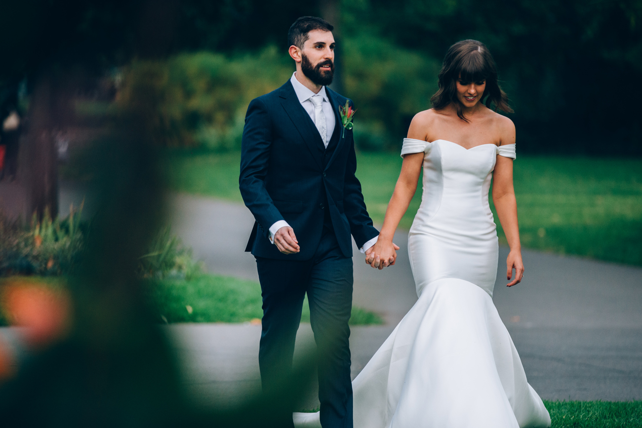 Clare + Ric RAFFAELE CIUCA - RC Real Bride Delco by Pronovias