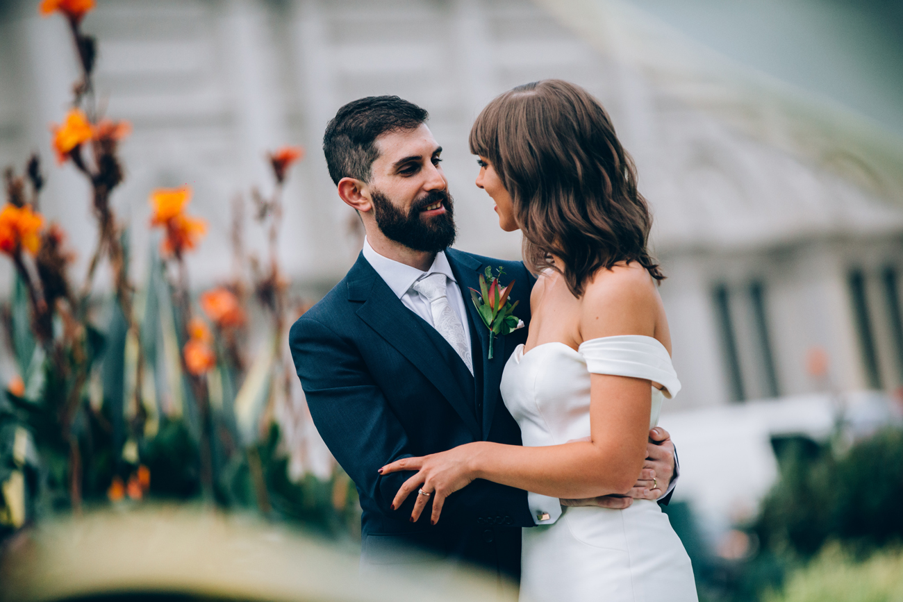 Clare + Ric RAFFAELE CIUCA - RC Real Bride Delco by Pronovias