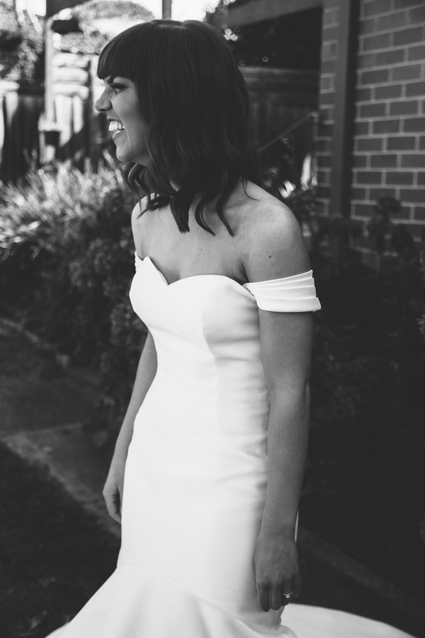 Clare + Ric RAFFAELE CIUCA - RC Real Bride Delco by Pronovias