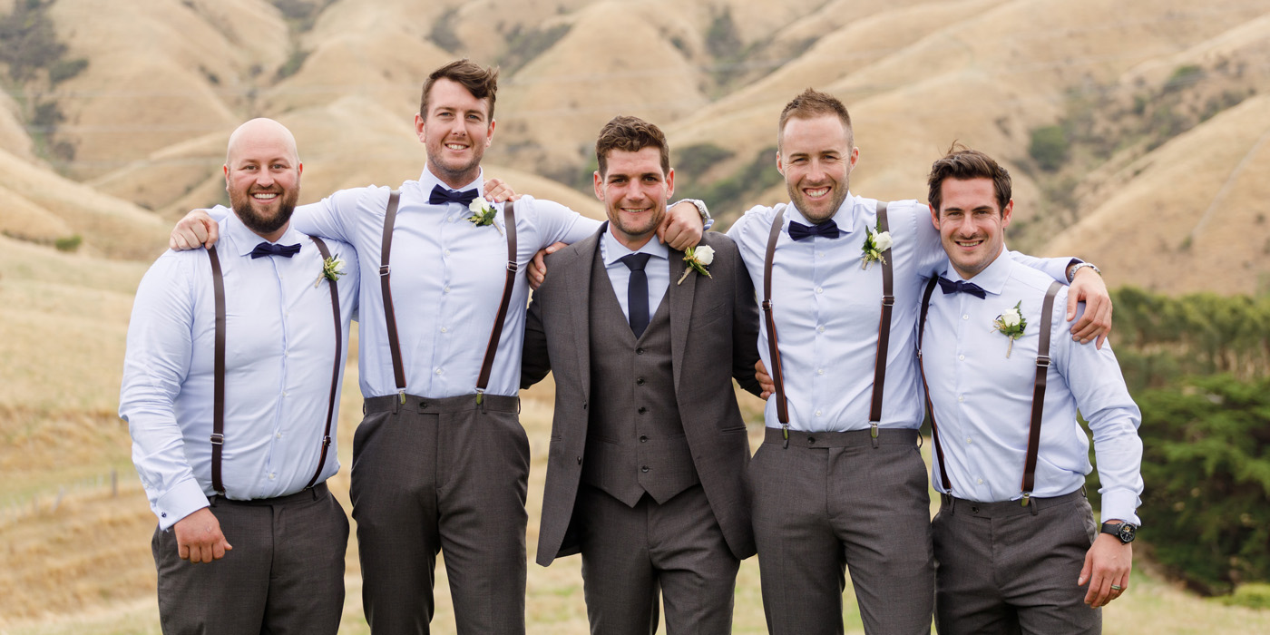 Danielle + Caylem | Raffaele Ciuca Real Bride | Real Wedding | New Zealand Wedding | Mietra by Maggie Sottero